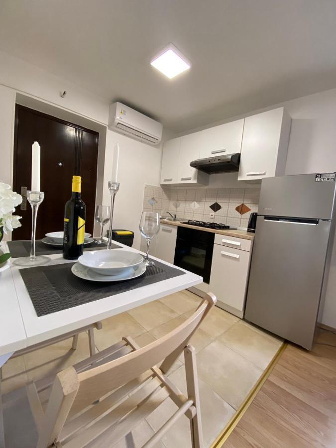 Apartman Hana U Blizini Automotodroma Grobnik I Kostrenski Plaza Kostrena Exteriör bild