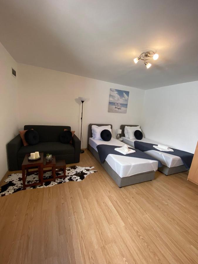 Apartman Hana U Blizini Automotodroma Grobnik I Kostrenski Plaza Kostrena Exteriör bild