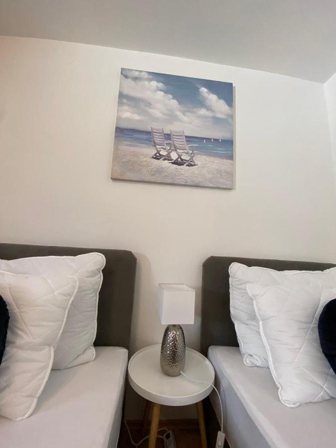 Apartman Hana U Blizini Automotodroma Grobnik I Kostrenski Plaza Kostrena Exteriör bild